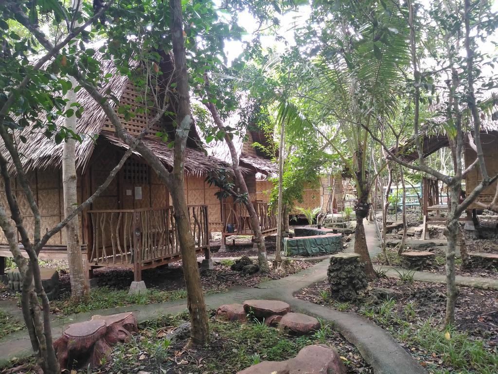 Bohol Coco Farm Hostel Đảo Đảo Panglao Ngoại thất bức ảnh