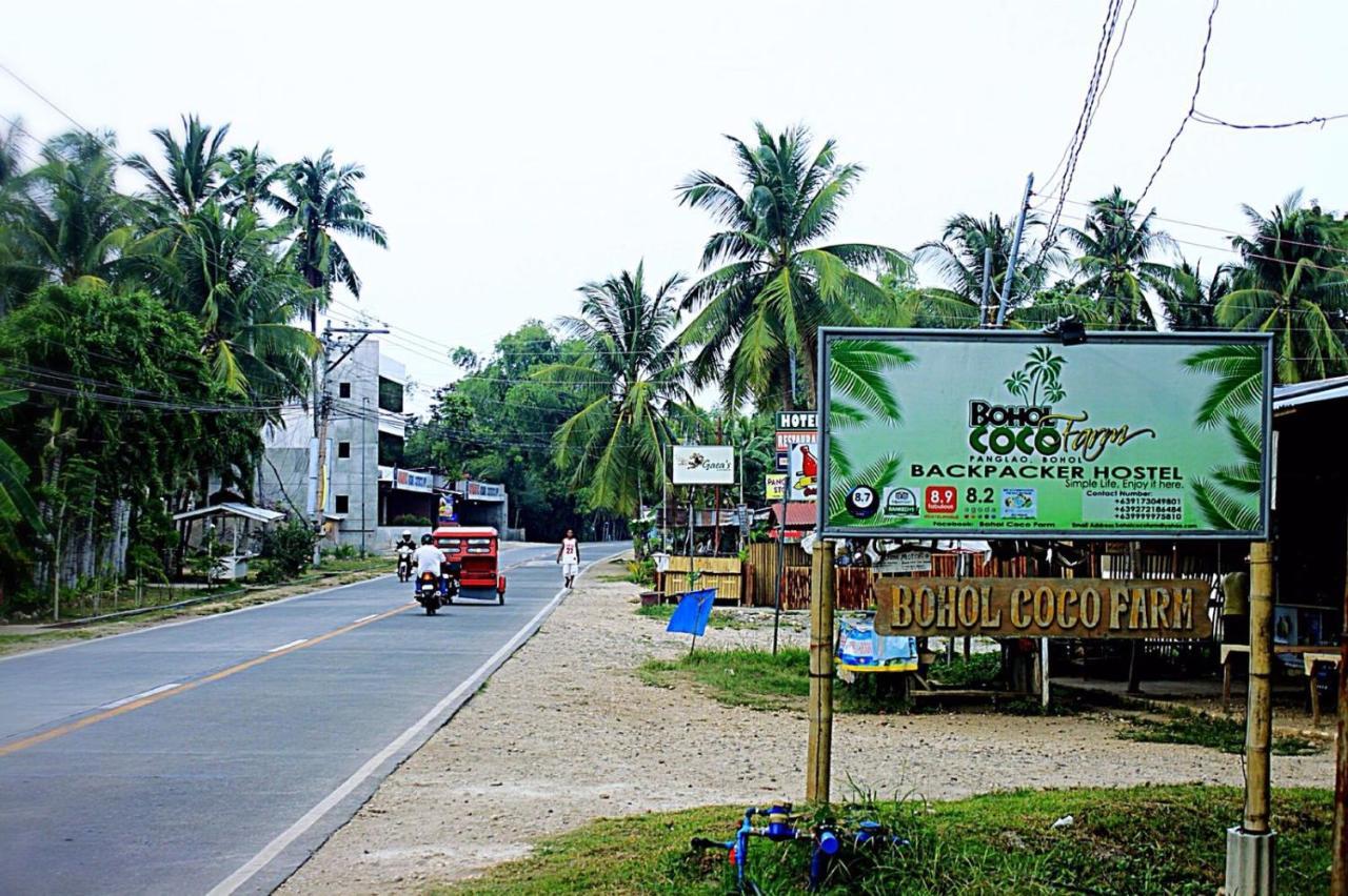 Bohol Coco Farm Hostel Đảo Đảo Panglao Ngoại thất bức ảnh