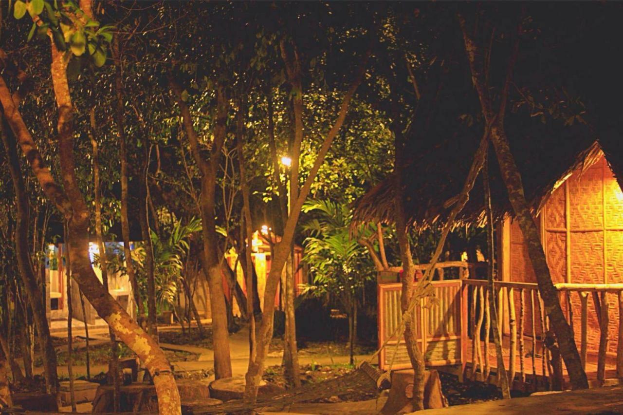 Bohol Coco Farm Hostel Đảo Đảo Panglao Ngoại thất bức ảnh